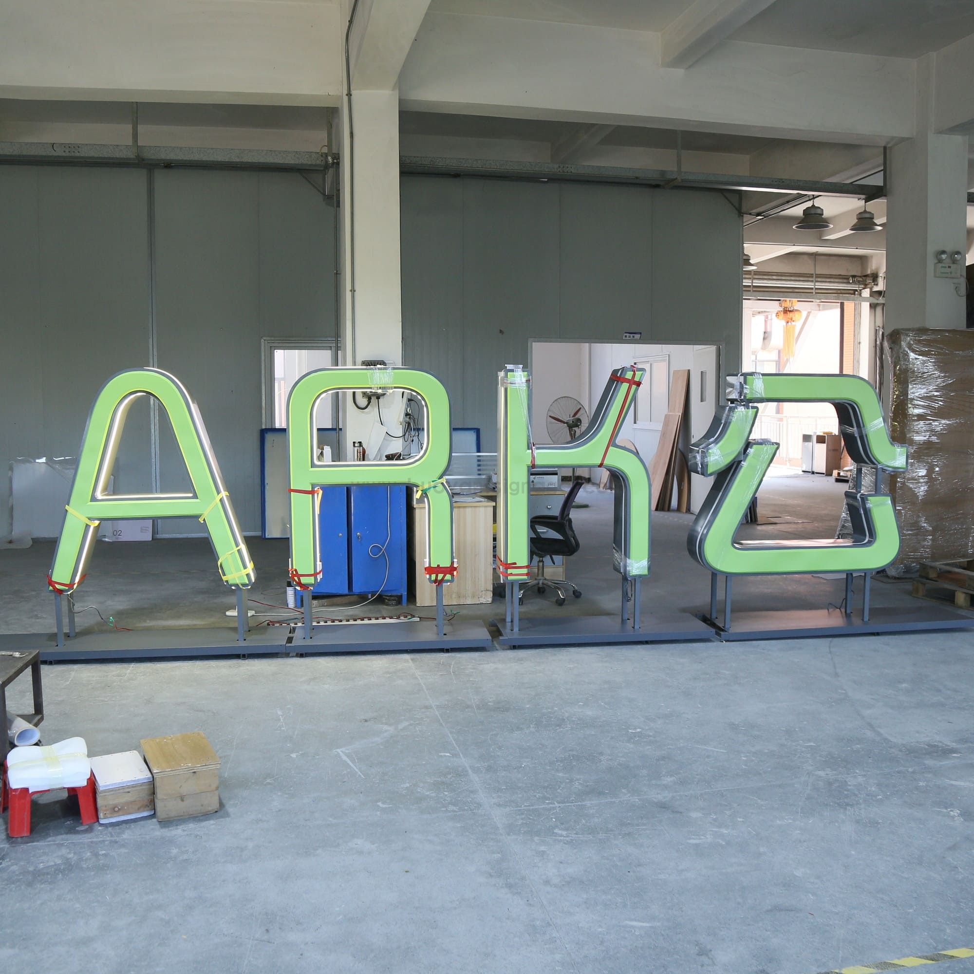 large outdoor LED channel letter logo sign.jpg