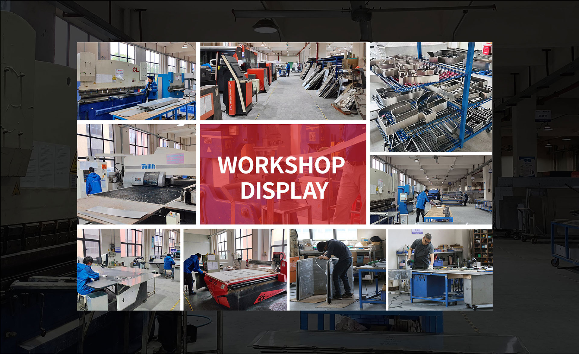 PRODUCTION PROCESS