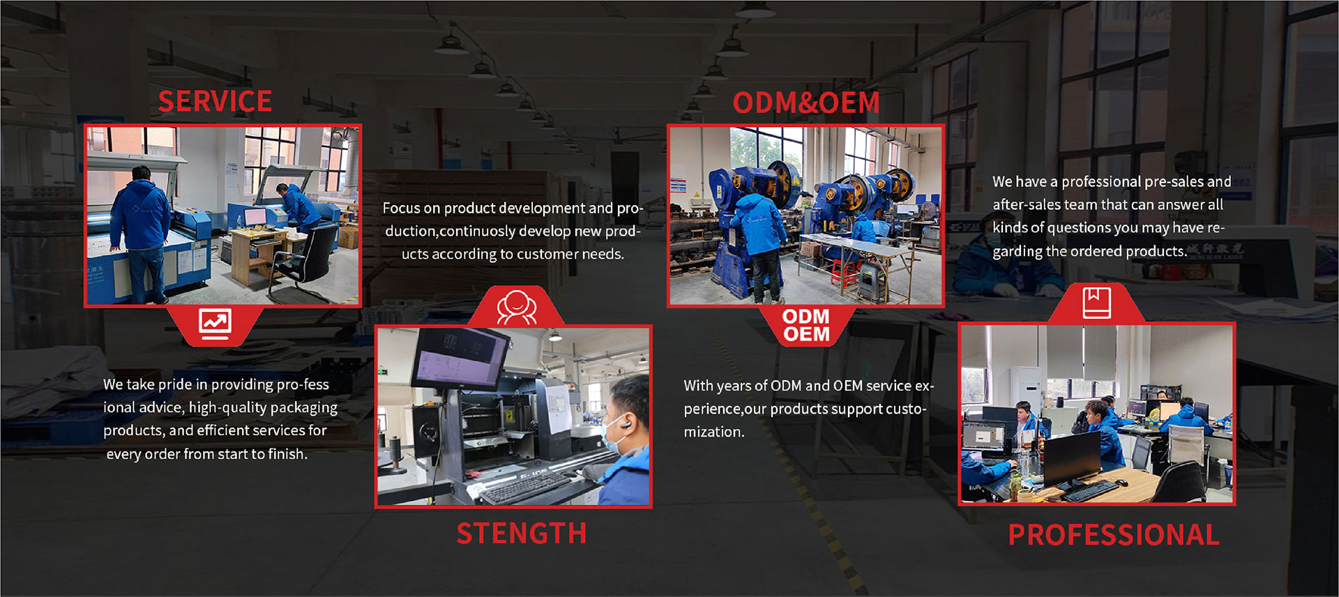 PRODUCTION PROCESS