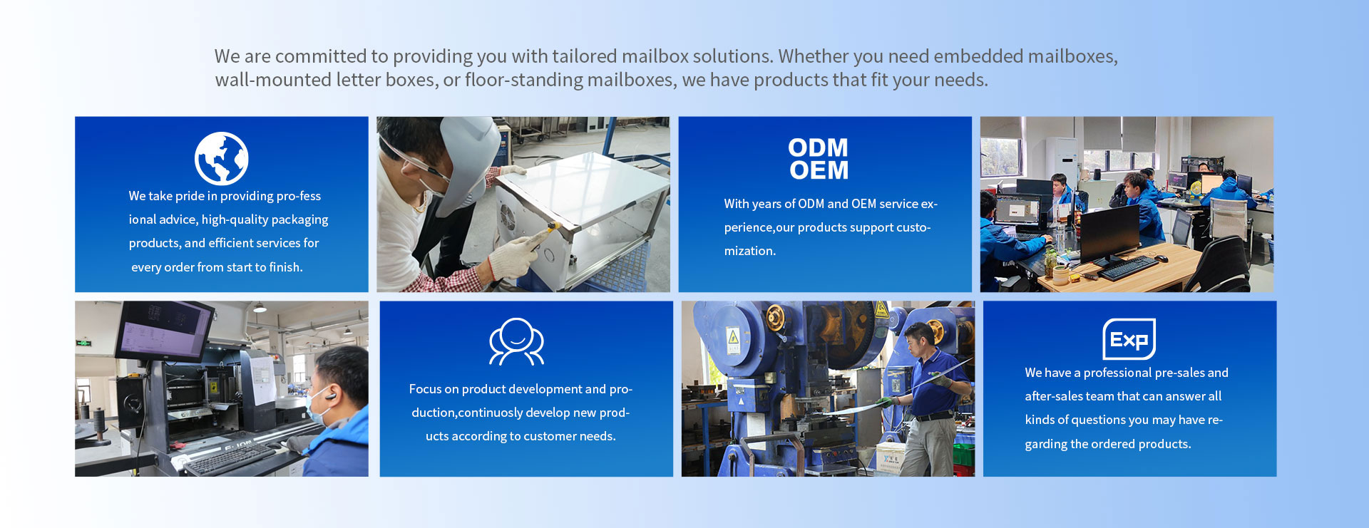PRODUCTION PROCESS