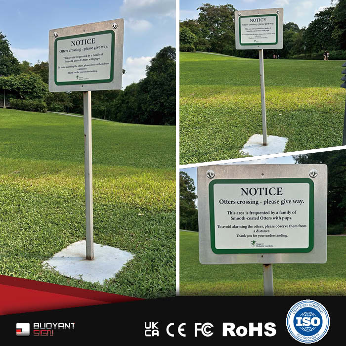 National Park Signage | Heavy-Duty Facto