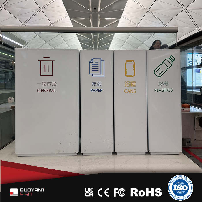 ISO 9001 Certified High-Quality Airport 