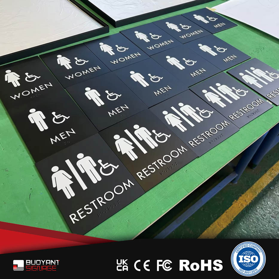 ISO & ADA-Certified Factory | Custom