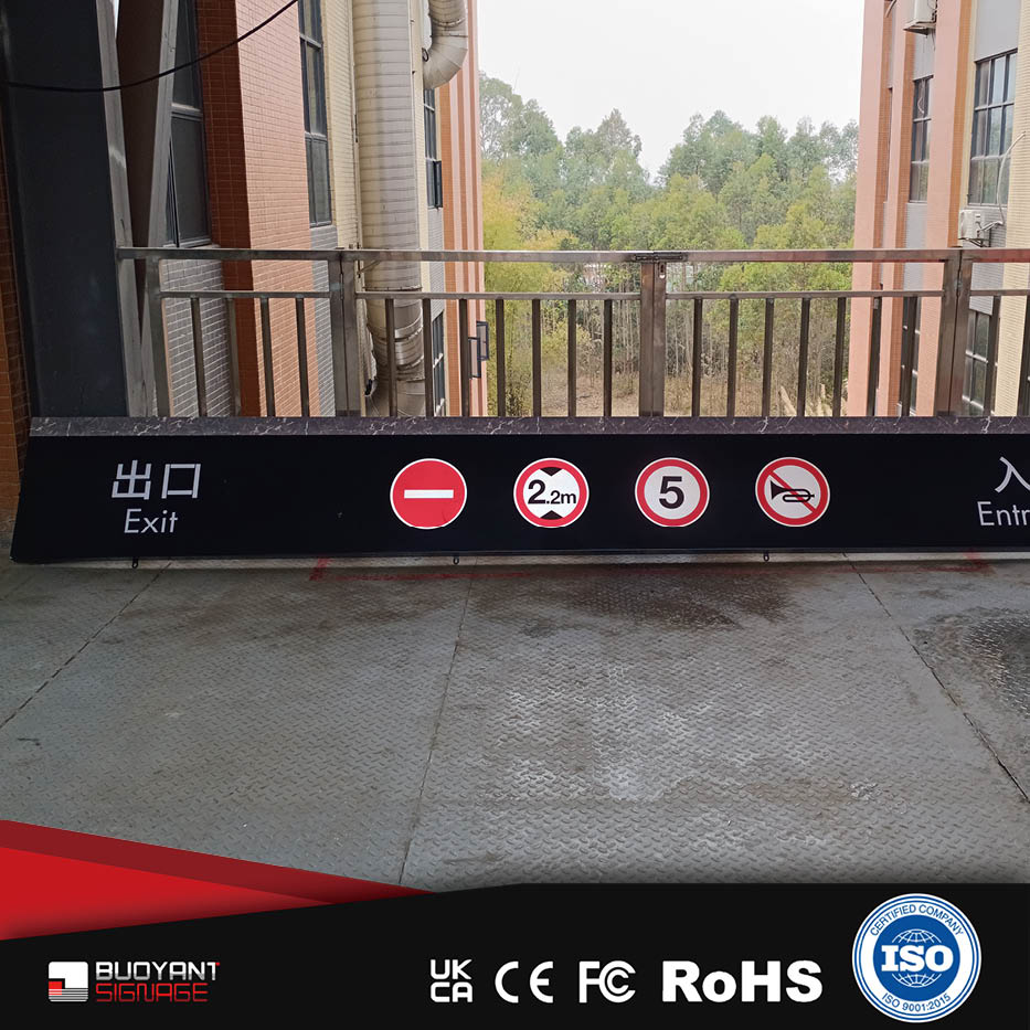  ISO 9001-Certified Residential Signs