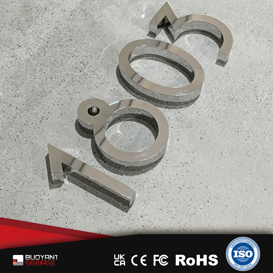 Get Residential Signage Solutions from S