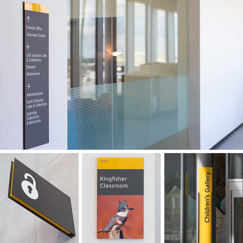 Case Analysis of Signage Desig