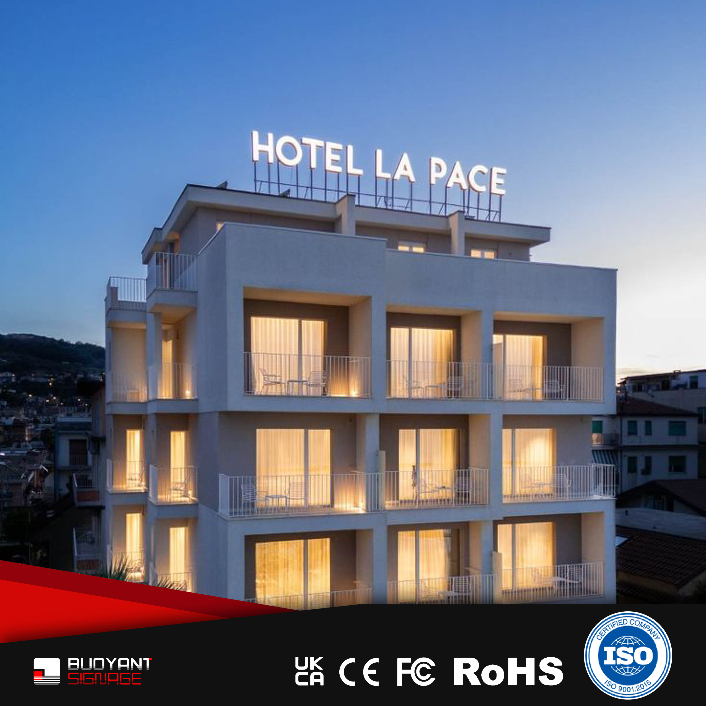 Middle - Eastern - Luxury Hotel Building