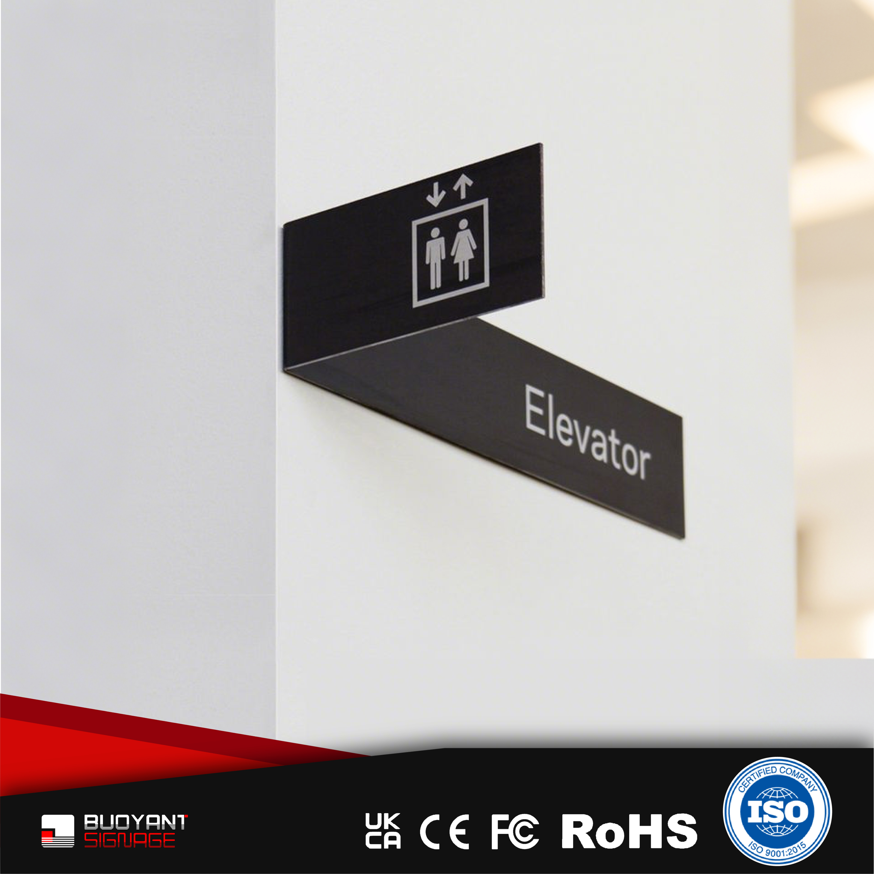 Australian-Educational Office Name Plate