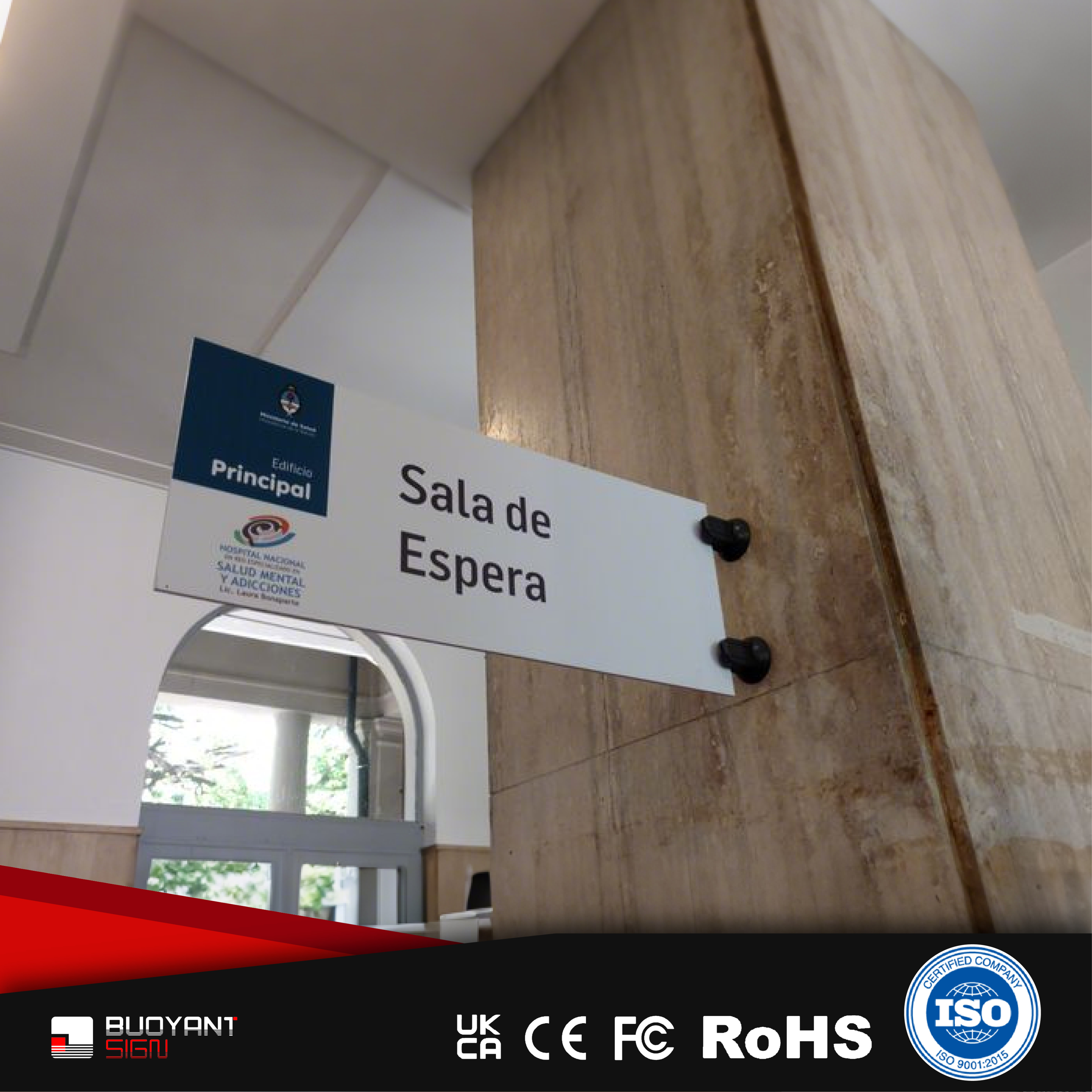 Australian-Healthcare Office Name Plates