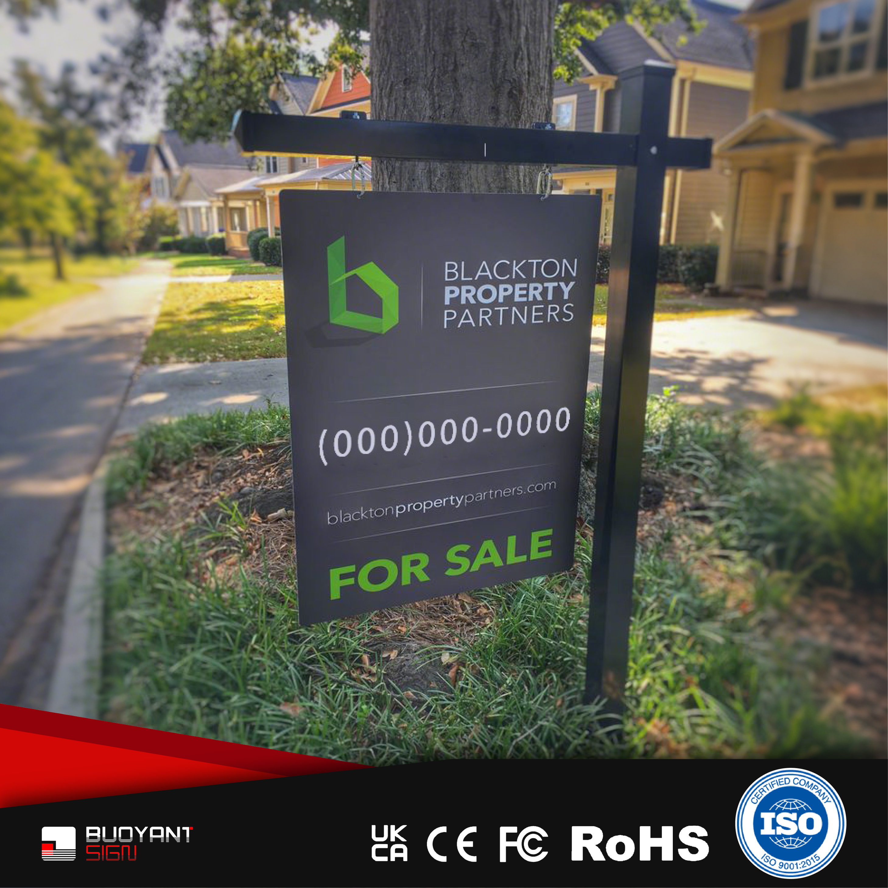 Factory - Supplied HOA & Property Ma