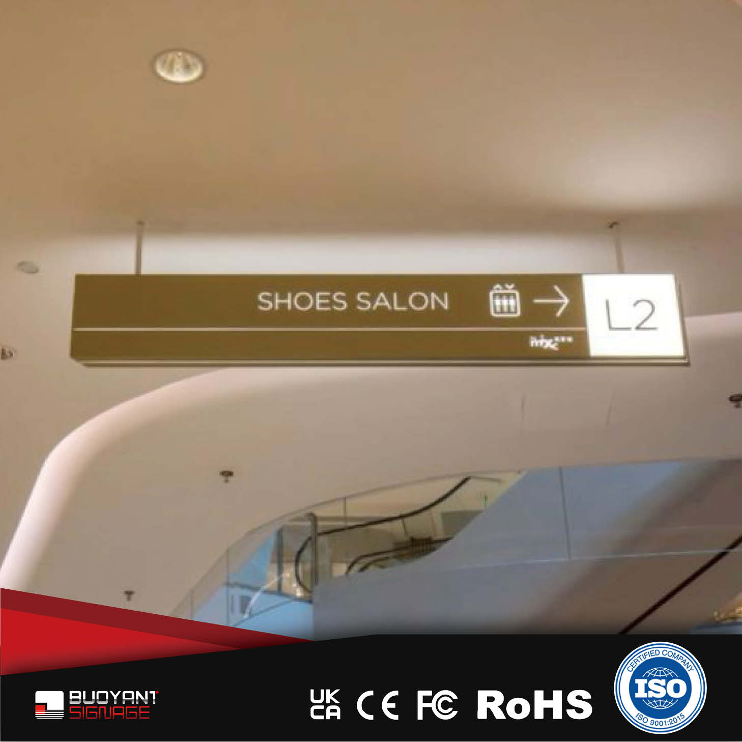Factory - Direct Signage Supply