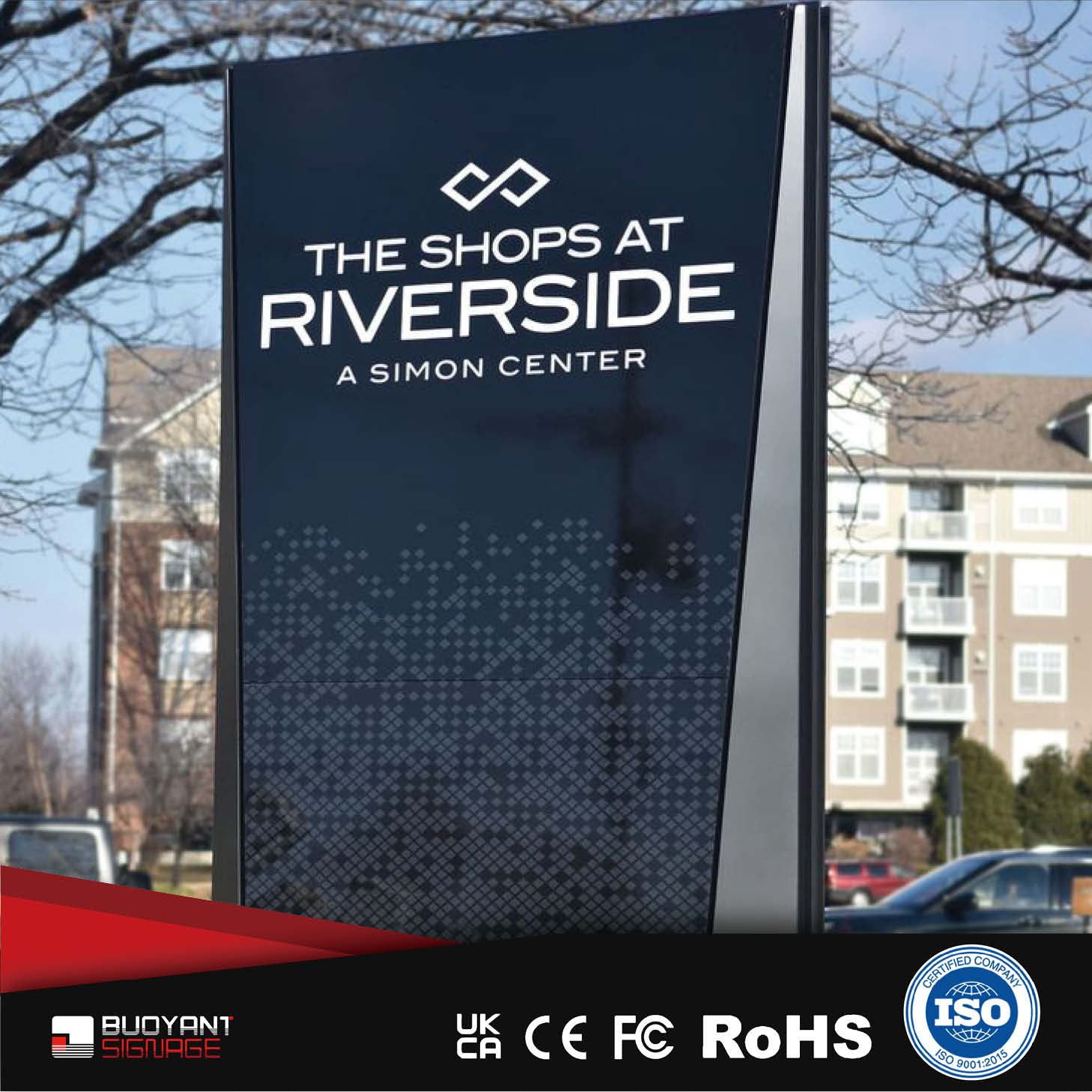 Factory Exterior Sign Designs