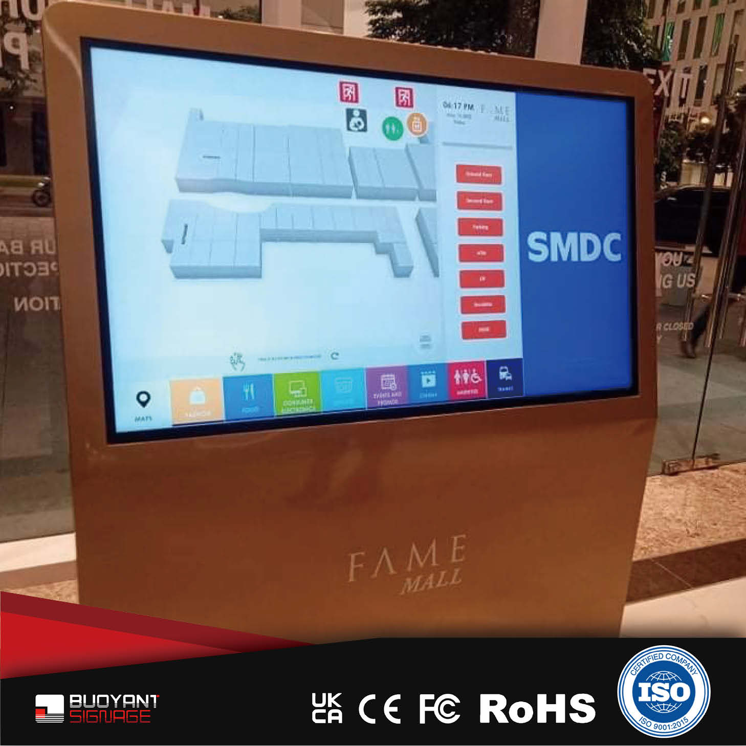 Factory Signage Pricing & Plans