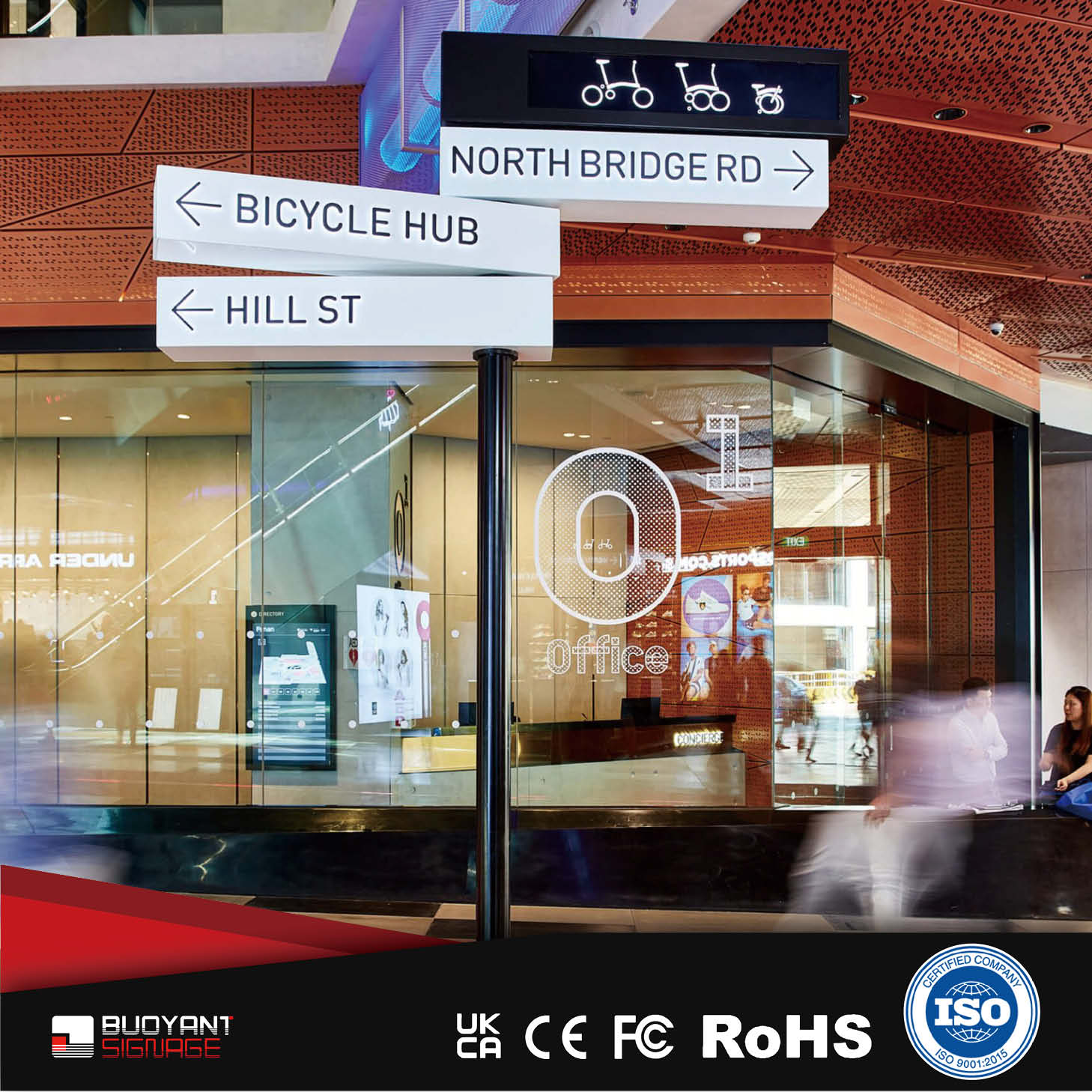 Factory Singapore Signage Solutions