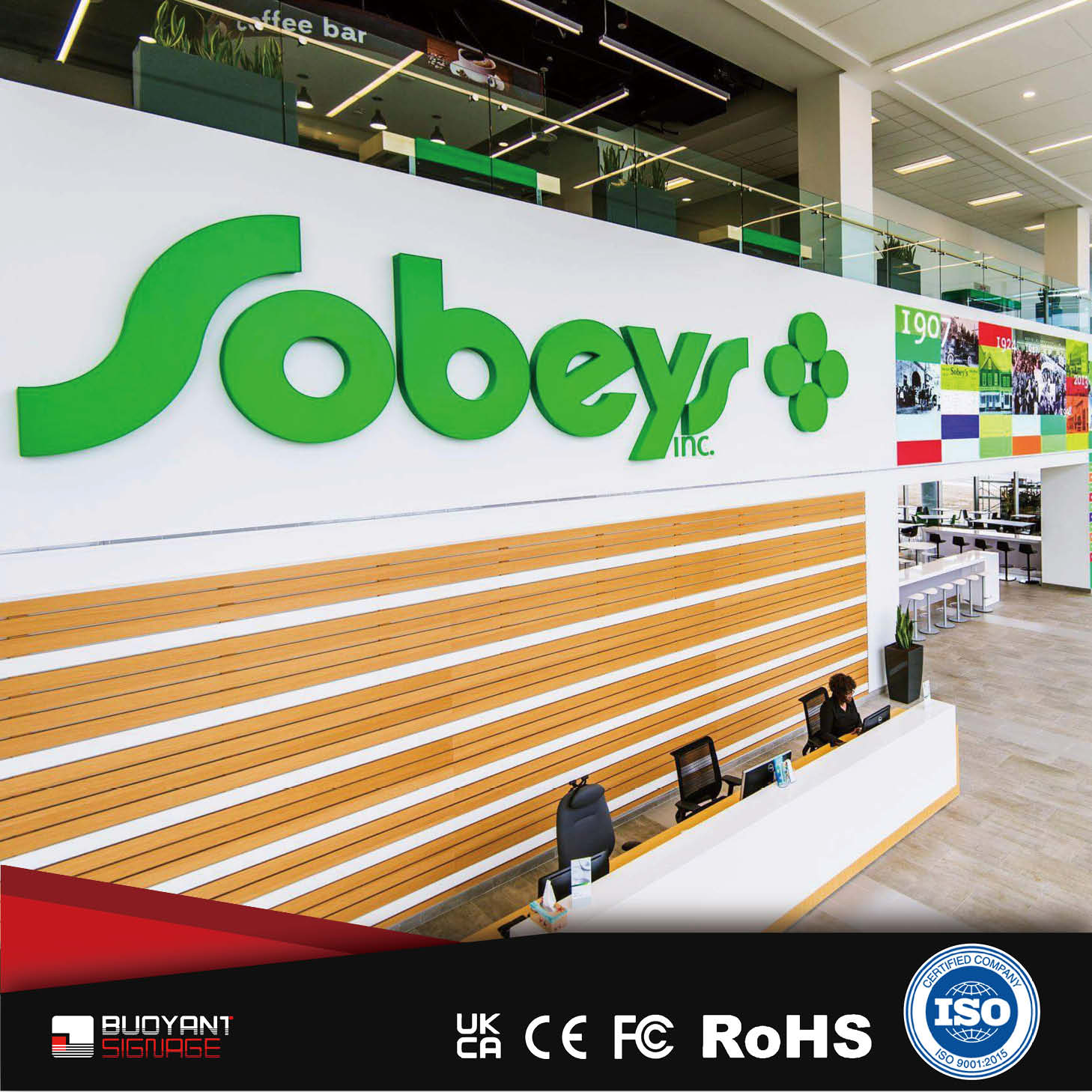 Factory Singapore Signage Solutions