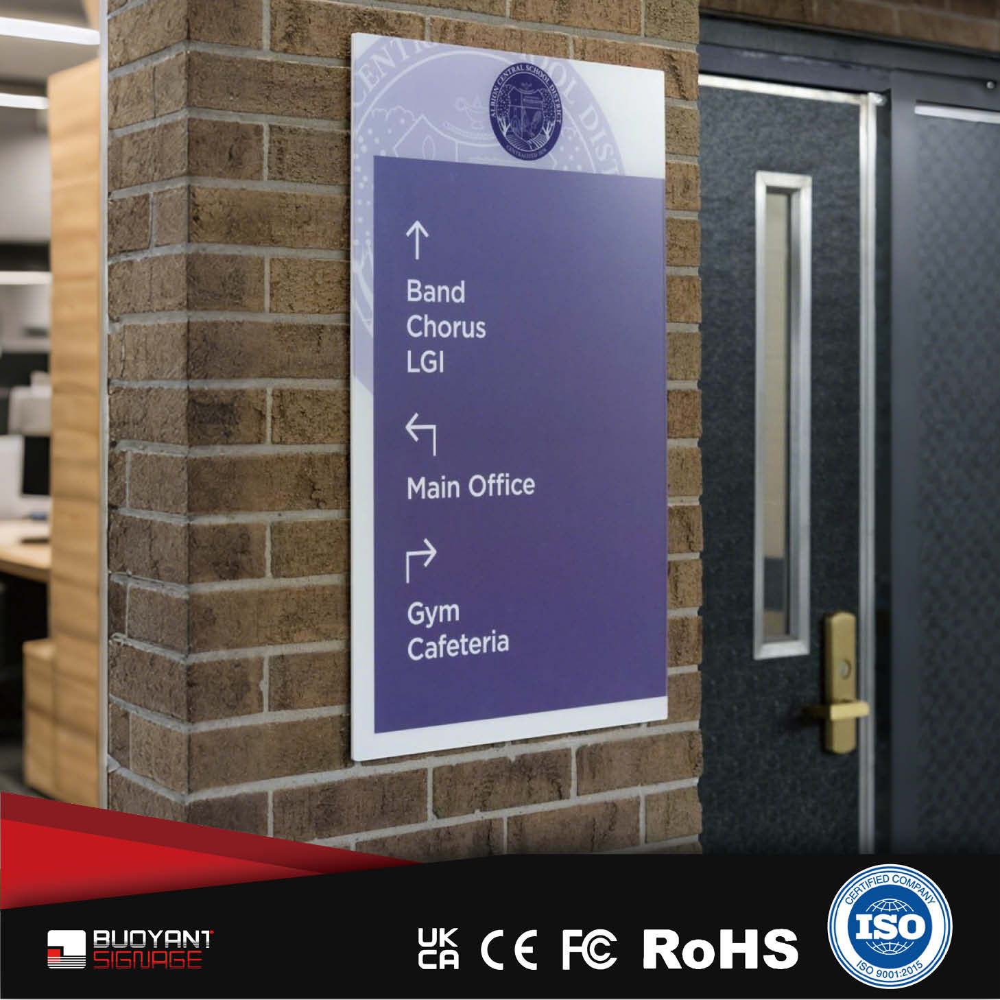 Factory UK School Door & Classroom S