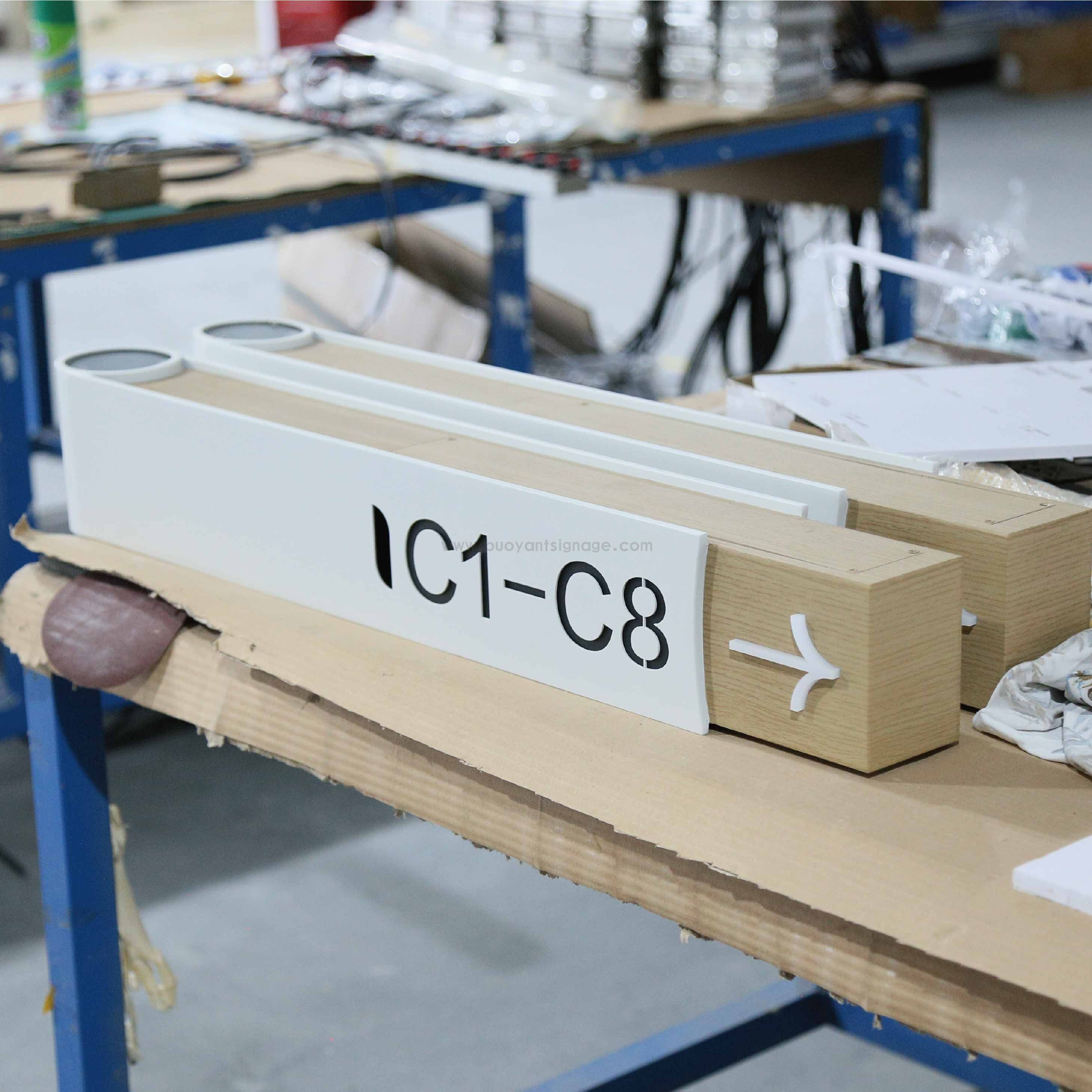 BUOYANT SIGNAGE’s Solid Manufa