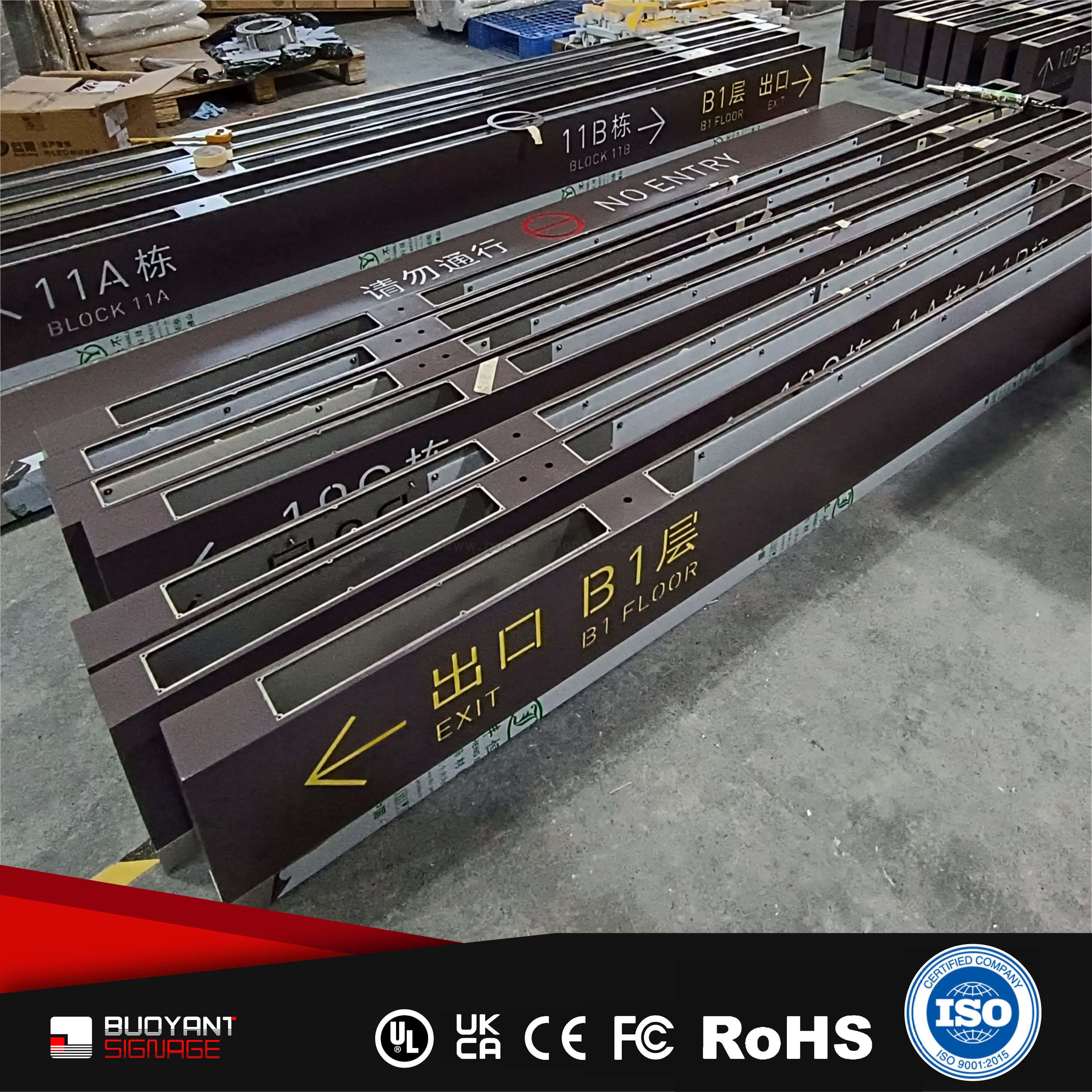 Residential Real Estate Horizontal Wayfi