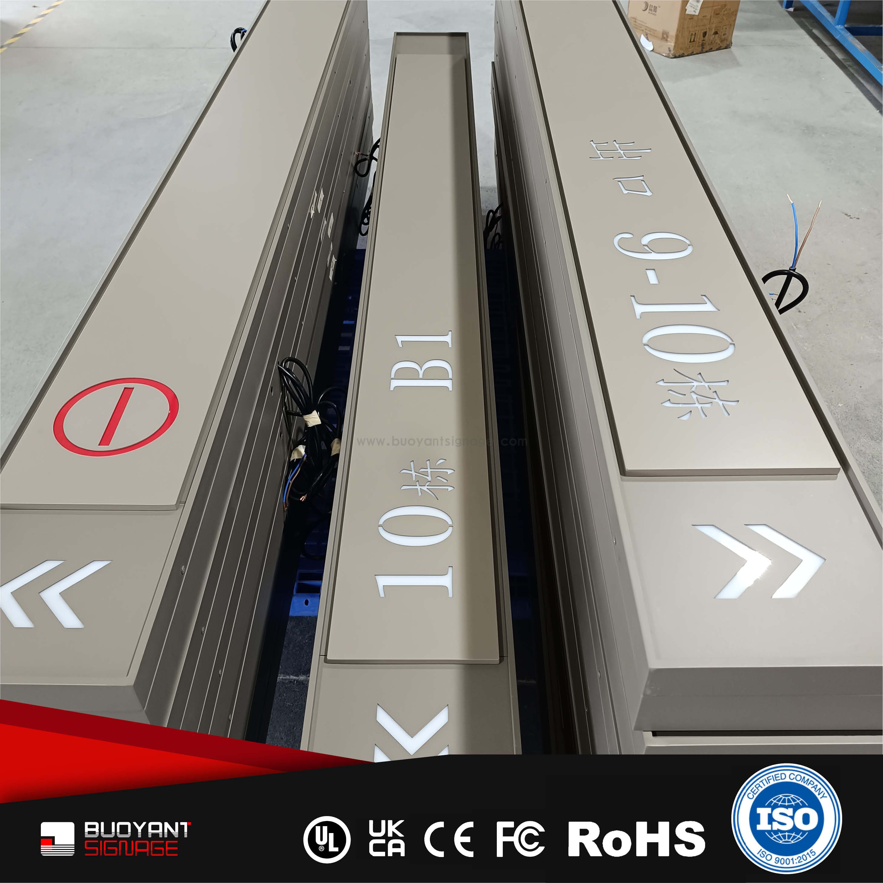 Residential Real Estate Project Wayfindi