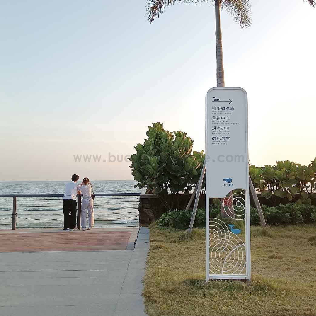 Why High-Quality Custom Signage Matters in Residential Projects