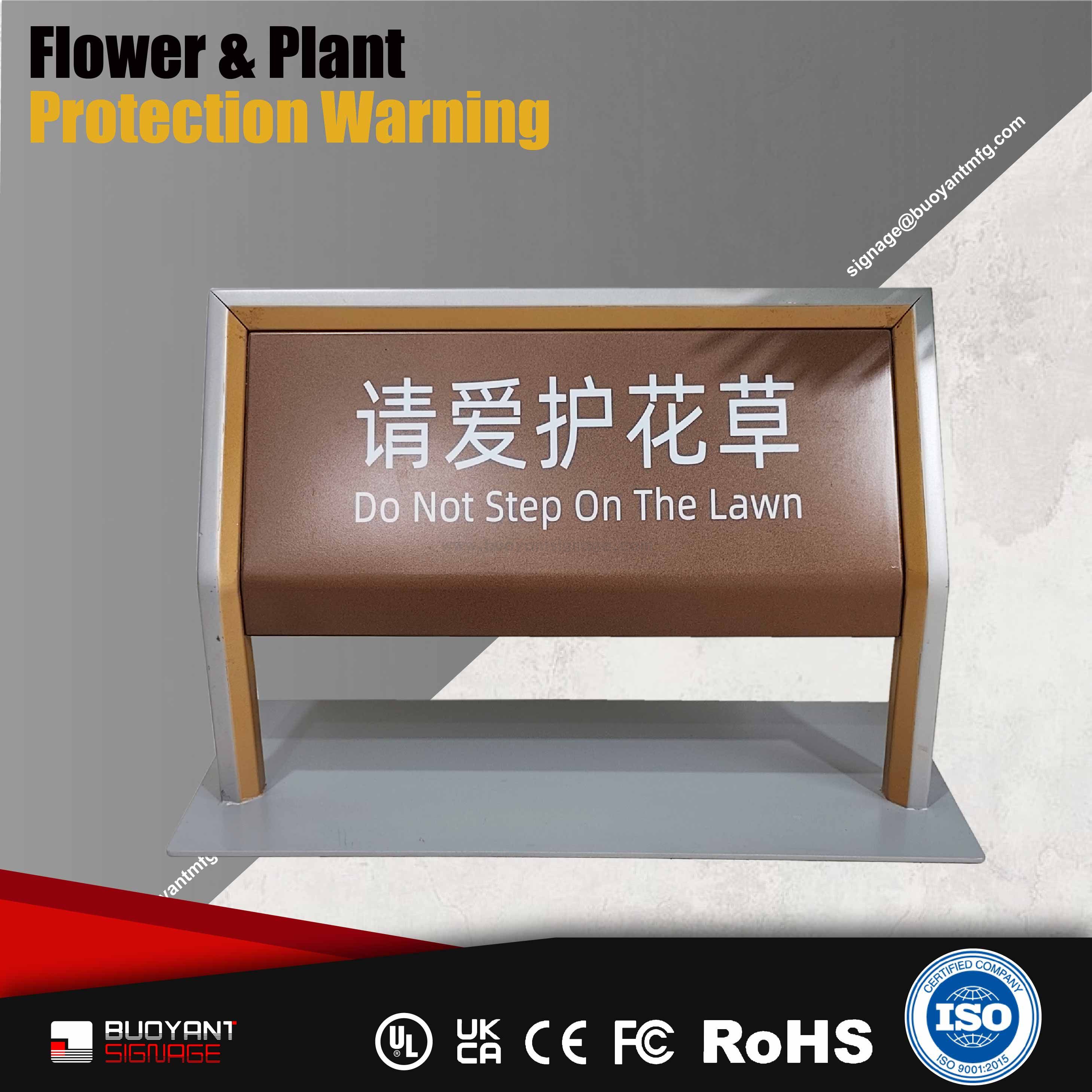 Foldable Flower & Plant Protection S