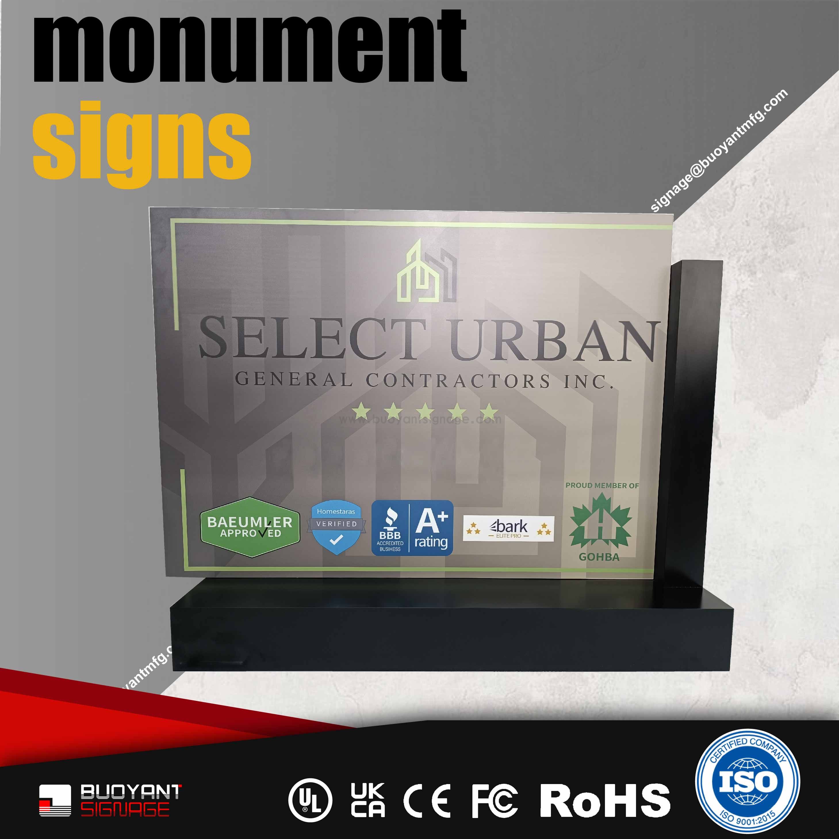 Professional manufacturer of large-scale