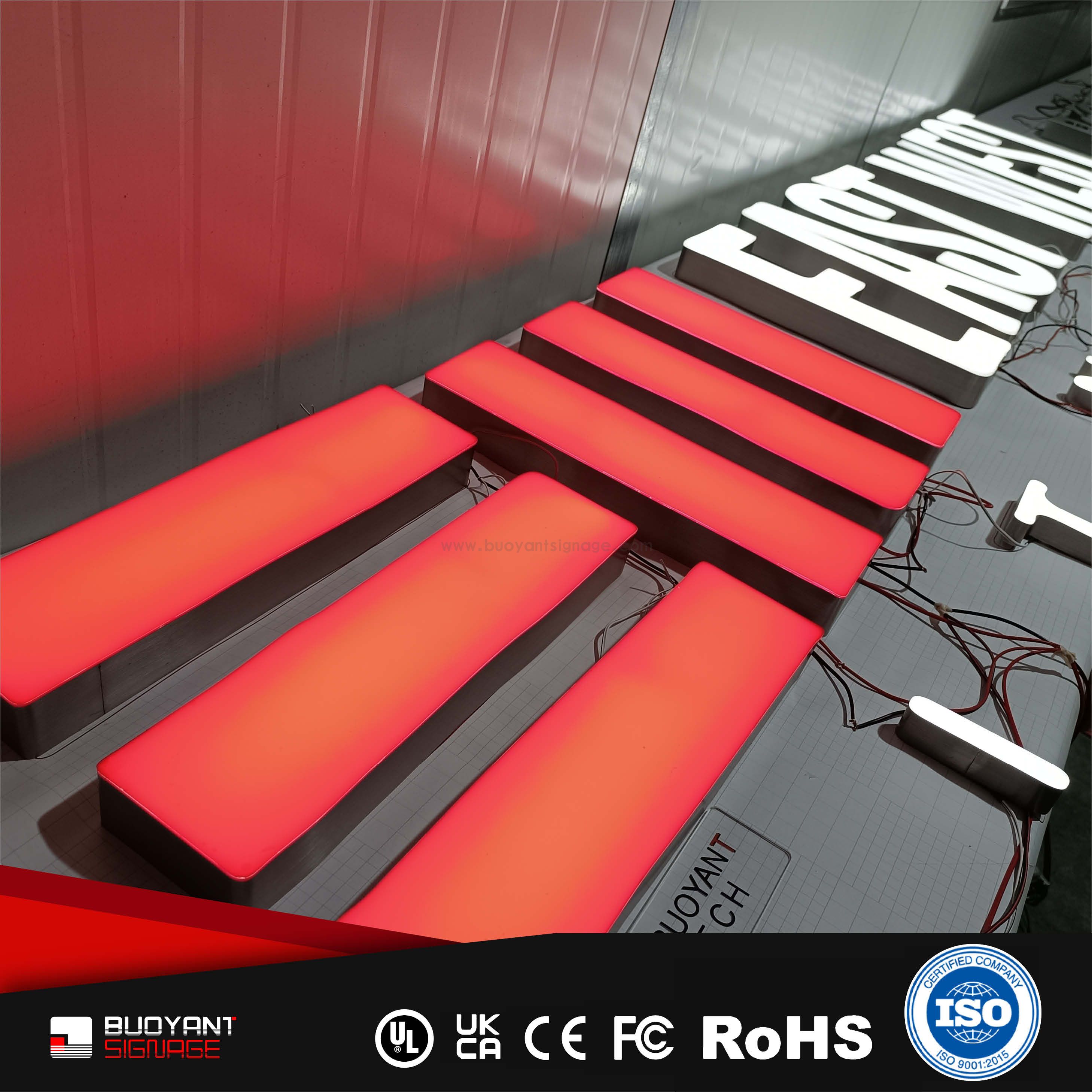 Professional Custom Creative-shaped Sign