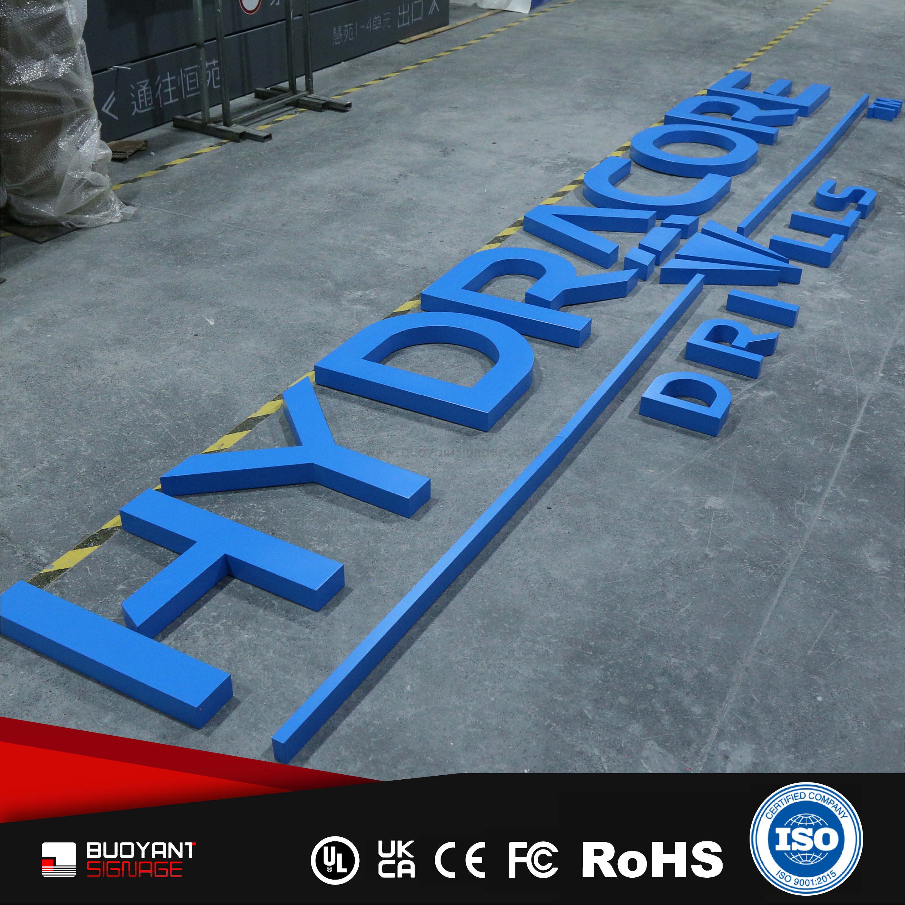 Professional Custom Creative Shape Non-I