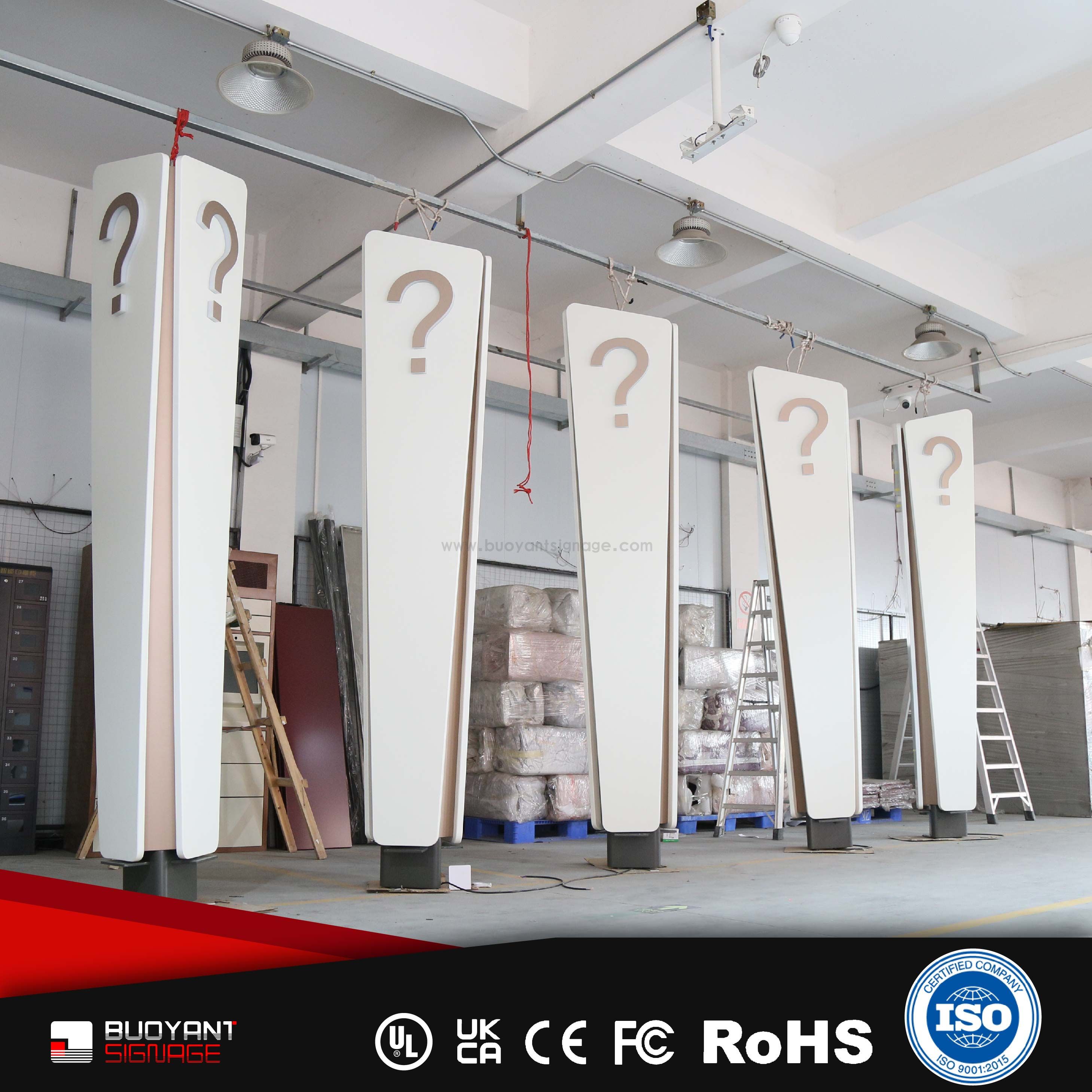 Professional manufacturer of large-scale